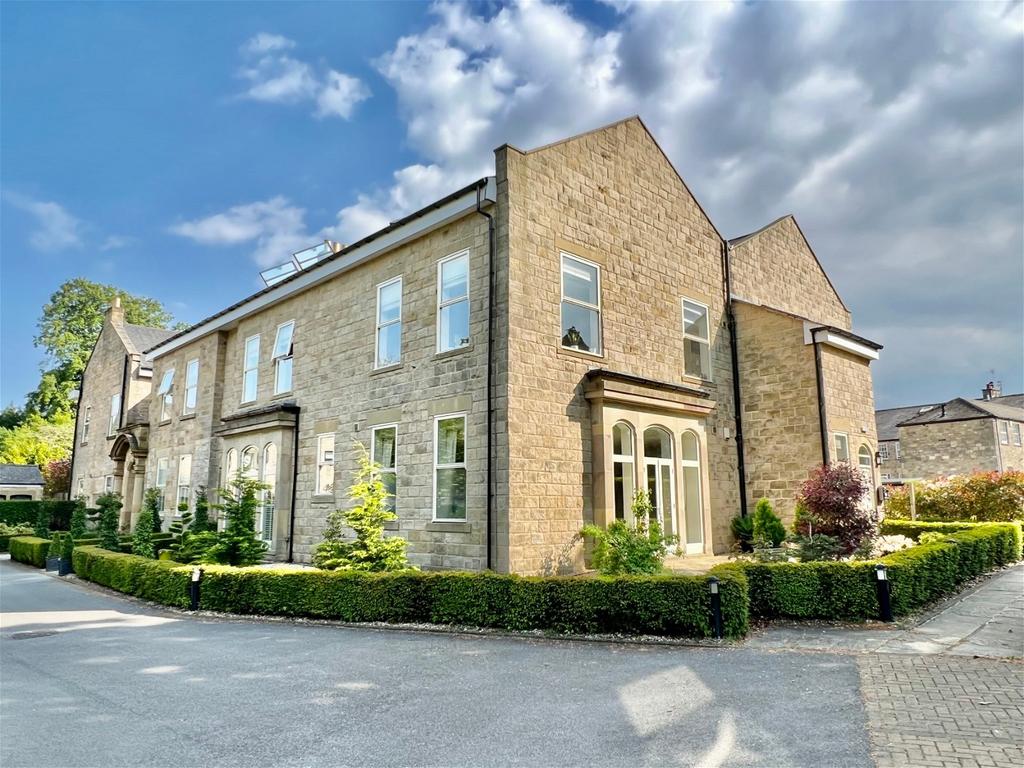 Wetherby, Linton Springs, Sicklinghall Road, LS22 2 bed flat for sale