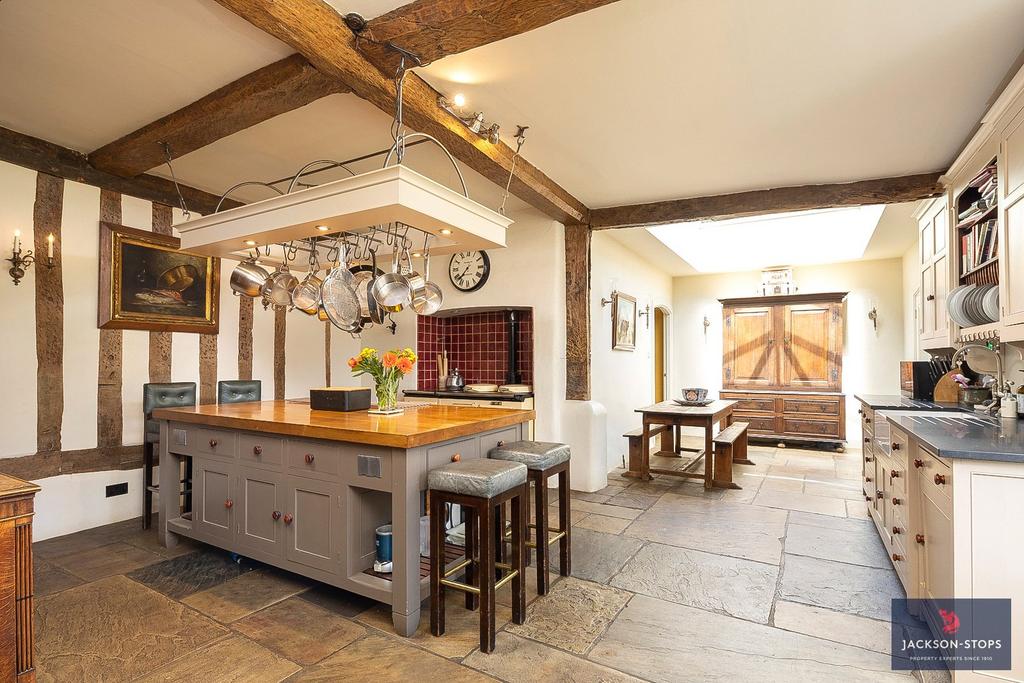 Kitchen/Breakfast