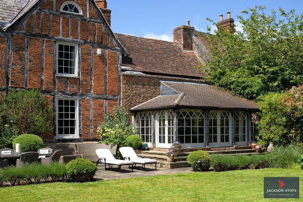 Garden Room