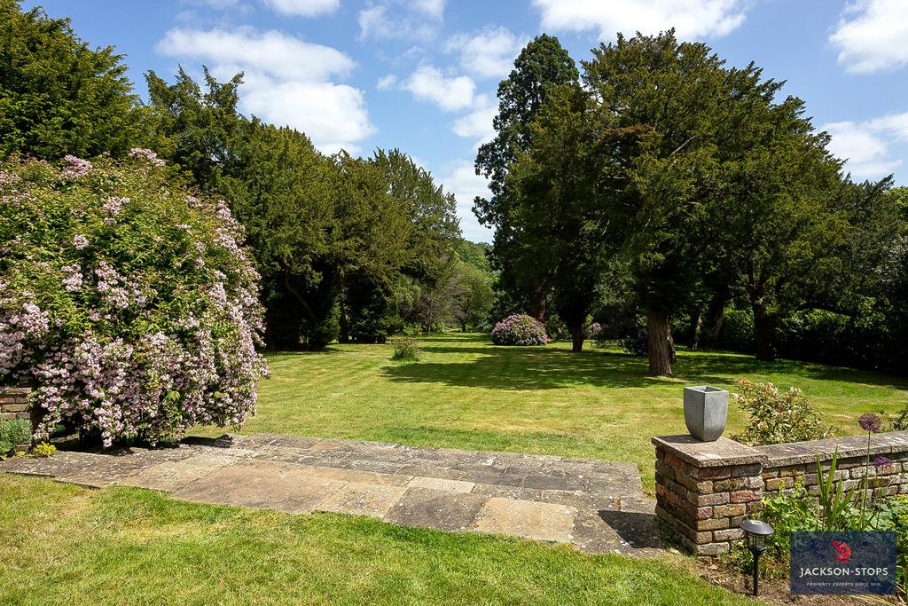 Rear Grounds