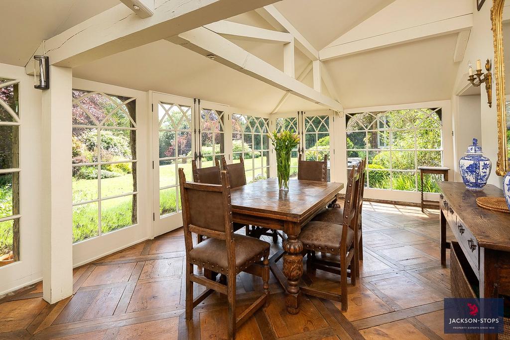 Garden Room