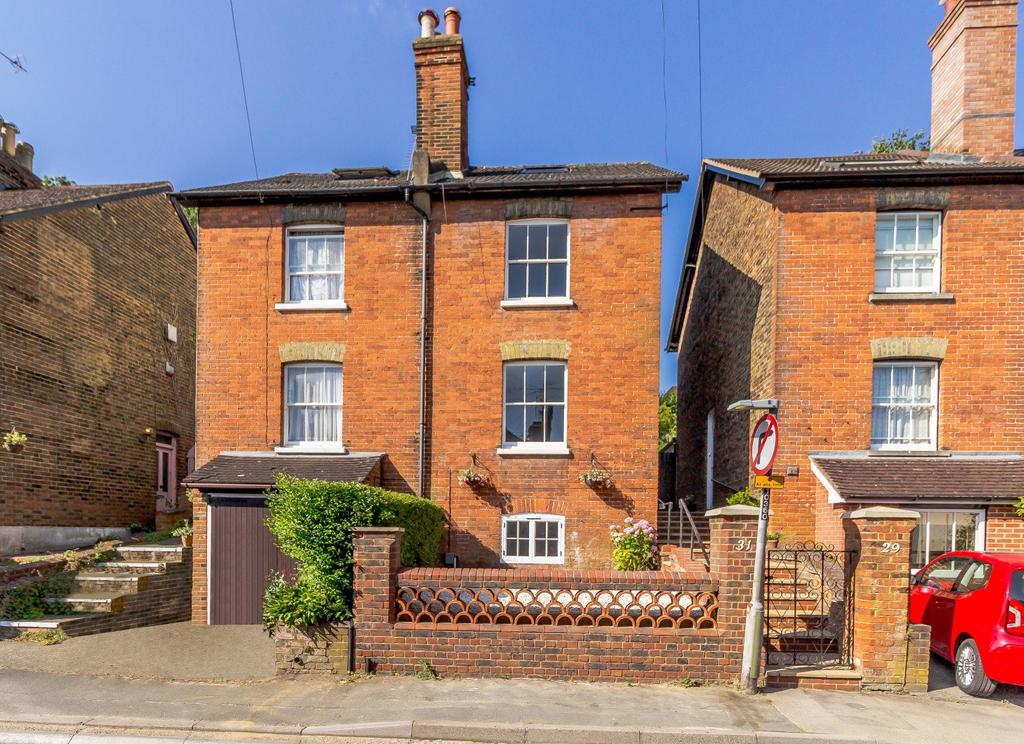 Addison Road, Guildford, GU1 4 bed semidetached house for sale £700,000