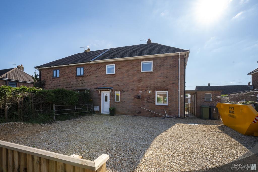 Sandy Lane, Dereham 3 bed semidetached house for sale £240,000