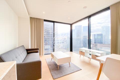 2 bedroom flat to rent, Hampton tower, South Quay Plaza,London, E14