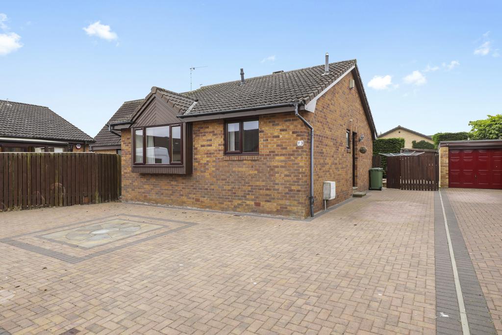 3 Winton Way, Tranent, EH33 2QD 3 bed detached bungalow for sale £225,000