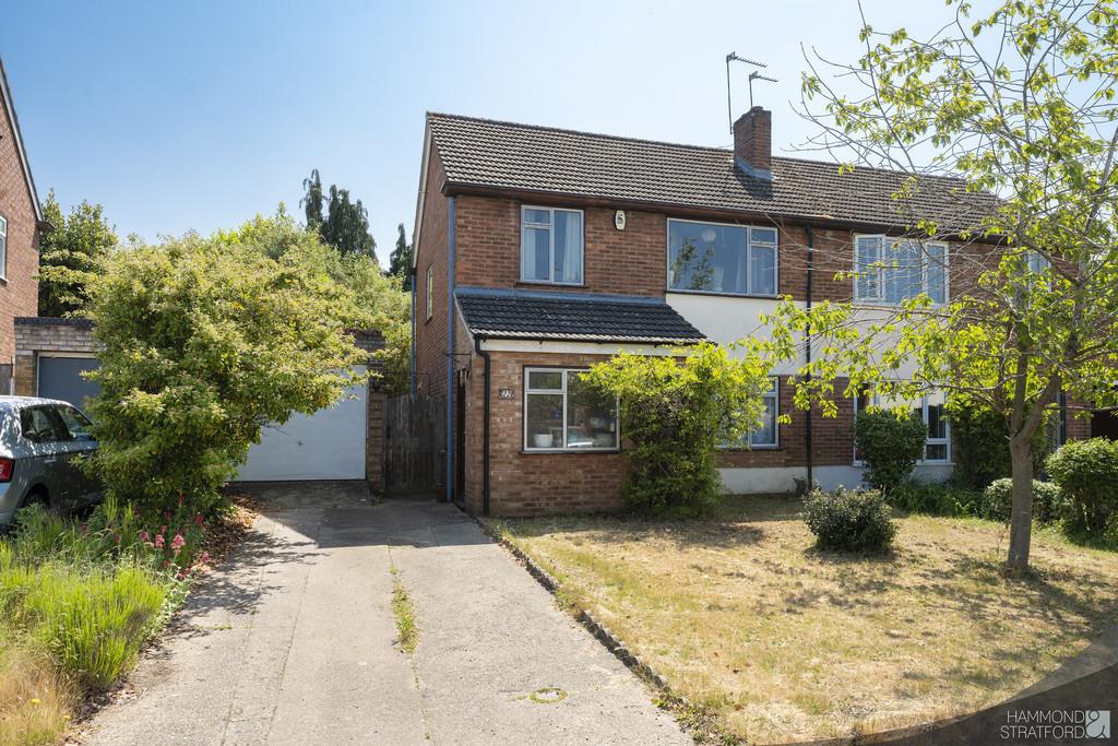 Norvic Drive, Norwich 3 bed semidetached house for sale £270,000