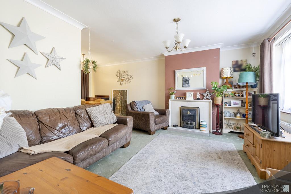 Norvic Drive, Norwich 3 bed semidetached house for sale £270,000