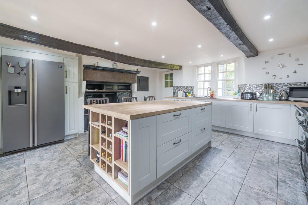 Breakfast Kitchen