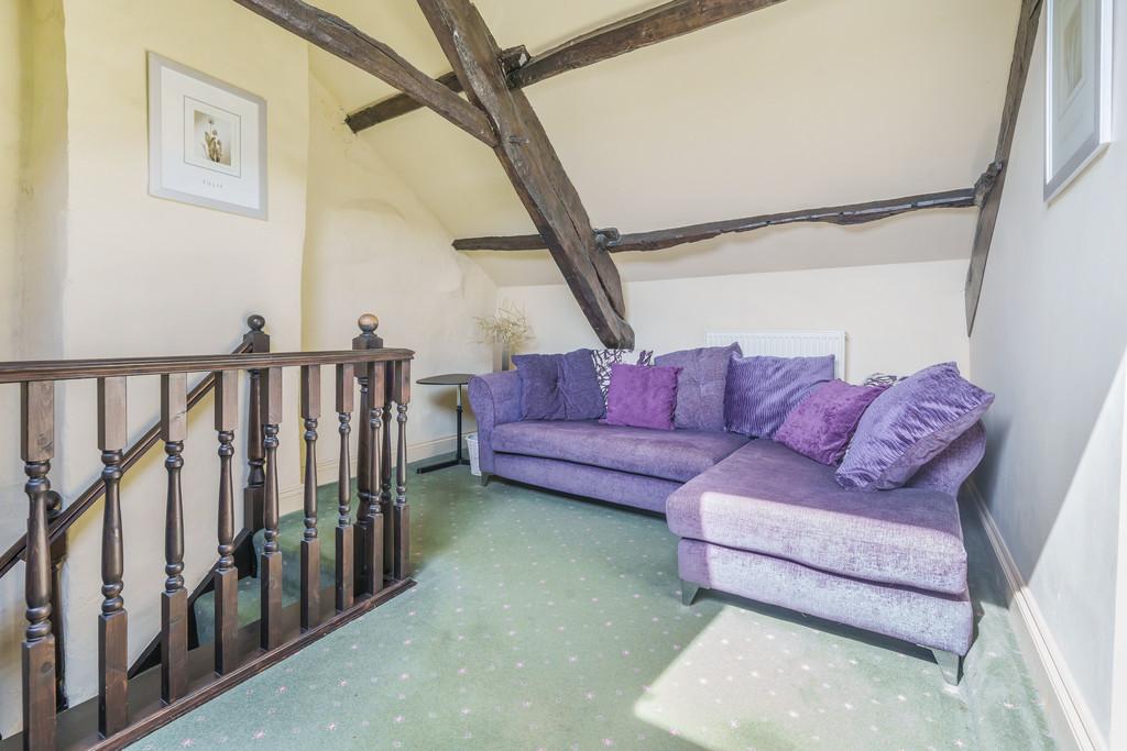 Second Floor Landing