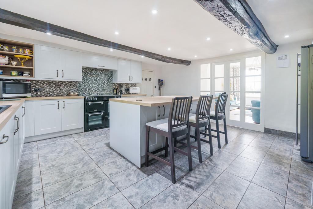 Breakfast Kitchen
