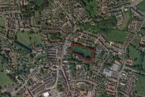 Property for sale, Land to the rear of North Street, Tower Road, Ripon HG4 1HP