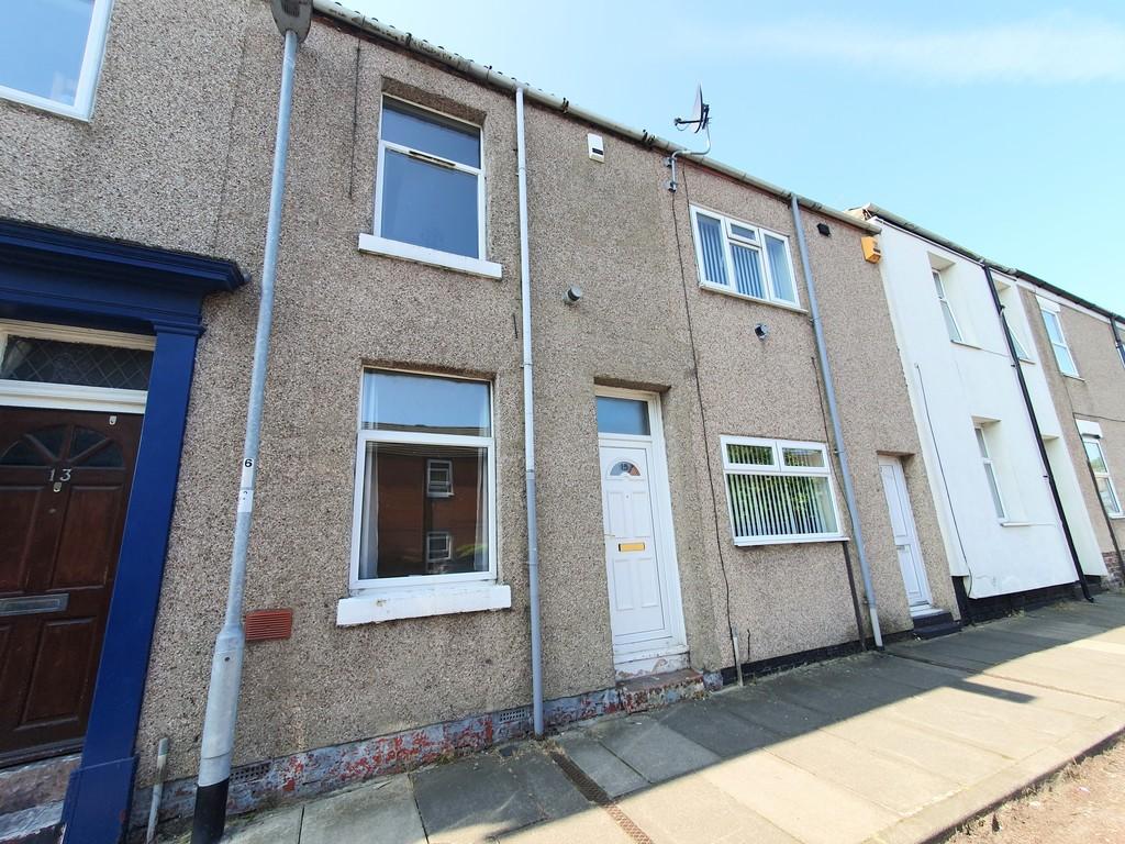 Eldon Street, Darlington 2 bed terraced house for sale £65,000