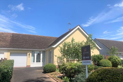 5 Brookside, Sidmouth, EX10 9UN