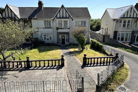 4 bedroom semi-detached house for sale, Dinas Baglan Road, Baglan, Port Talbot, Neath Port Talbot.