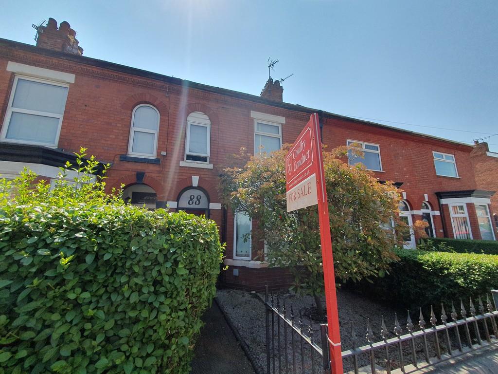 Middlewich Road, Northwich 3 bed terraced house £155,000