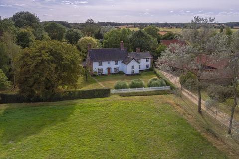 4 bedroom farm house for sale, Great Common Road, Ilketshall St. Andrew, Beccles