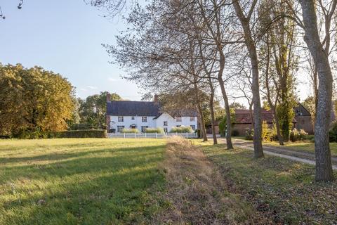 4 bedroom farm house for sale, Great Common Road, Ilketshall St. Andrew, Beccles