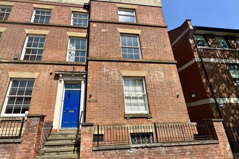 8 bedroom townhouse to rent, Mansfield Road, City Centre