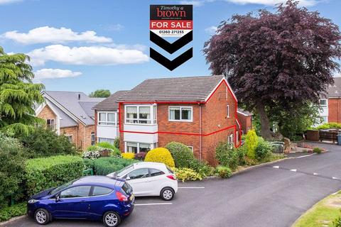 1 bedroom flat for sale, Priesty Court, Congleton