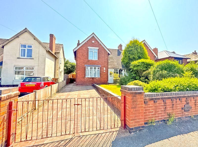 Well Lane, Bloxwich,Walsall 3 bed semidetached house for sale £185,000