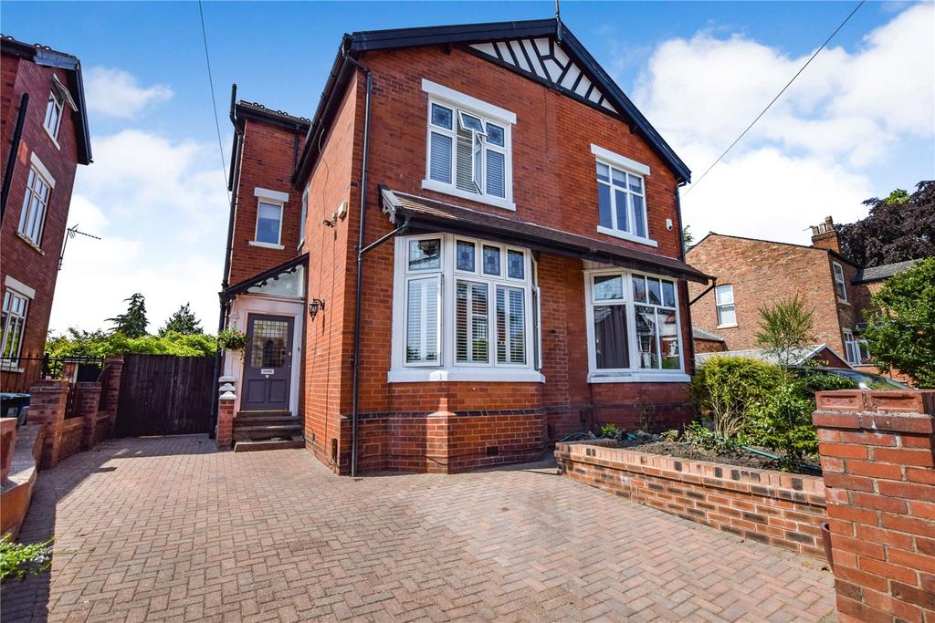 Sylvan Avenue, Sale, Greater Manchester, M33 5 bed semidetached house