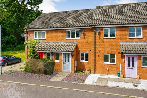 2 bedroom terraced house for sale, Kevill Davis Drive, Little Plumstead, Norwich