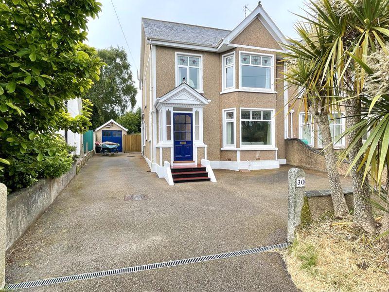 Dracaena Avenue, Falmouth 5 bed semidetached house for sale £599,000