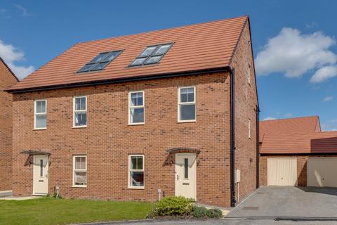 4 bedroom semi-detached house for sale - Hughlings Close, Green Hammerton, York, YO26