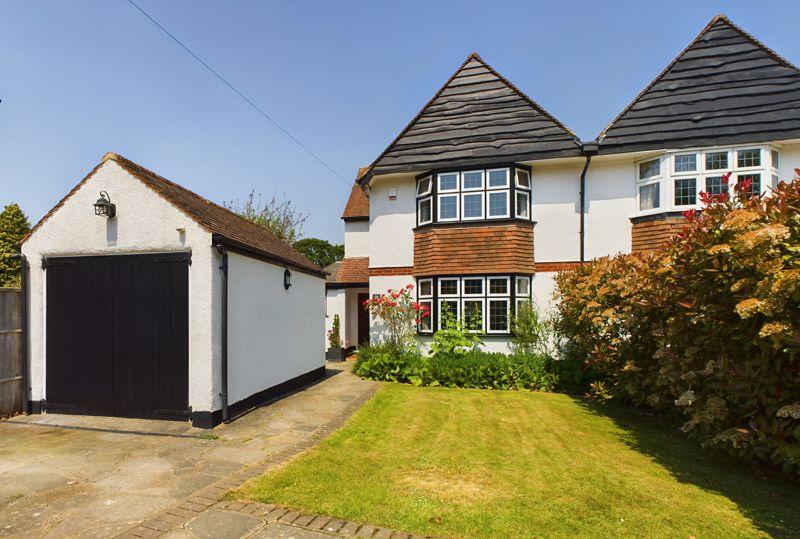 Tadworth Village 4 bed semidetached house for sale £850,000