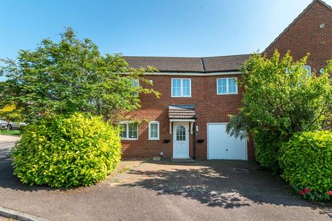 3 bedroom end of terrace house for sale, Walden Croft, Simpson, Milton Keynes