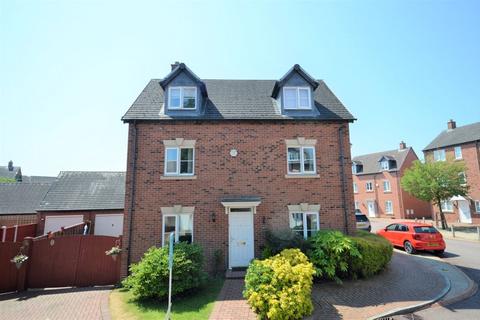 5 bedroom detached house for sale - Round House Park, Telford TF4