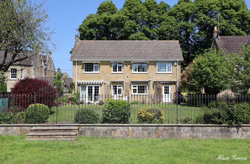 Ham Green, Holt, Trowbridge 4 bed detached house for sale £850,000