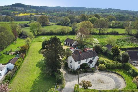 3 bedroom detached house for sale, Hornsbury Hill, Chard, Somerset, TA20