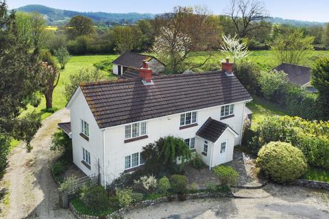 3 bedroom detached house for sale, Hornsbury Hill, Chard, Somerset, TA20