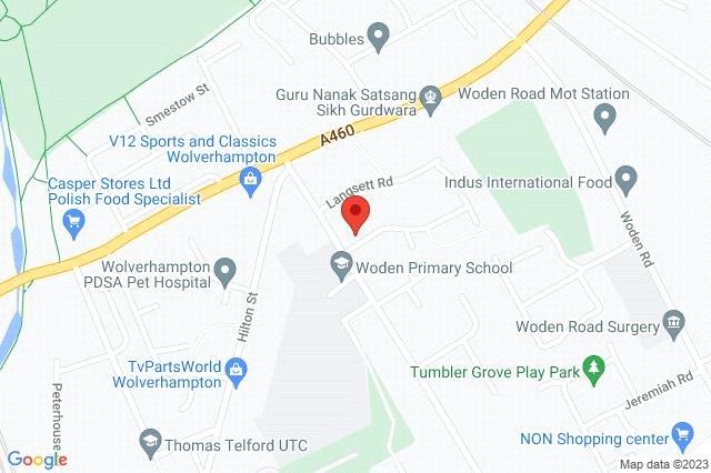 Google Maps Image
