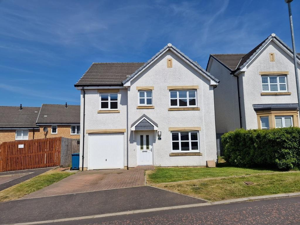 Dochart Way, Robroyston, Glasgow, G33 1PP 4 bed detached villa for sale ...