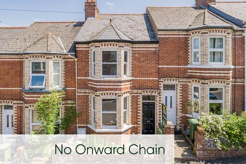 11 Monkswell Road, Exeter, EX4 7AX