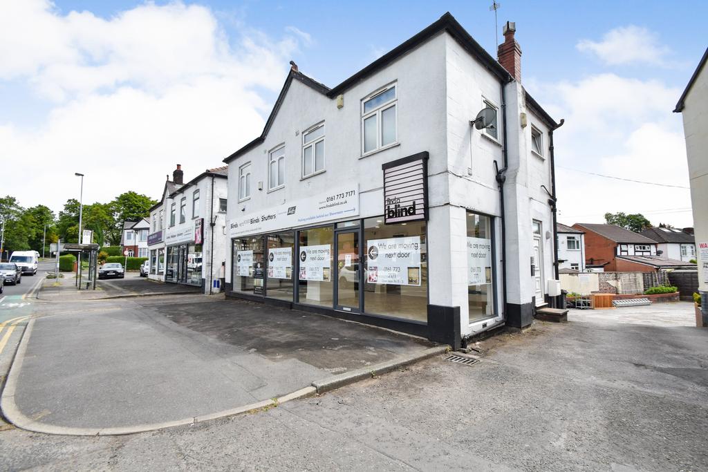 Scholes Lane, Prestwich, Manchester Property to rent £1,550 pcm (£358 pw)