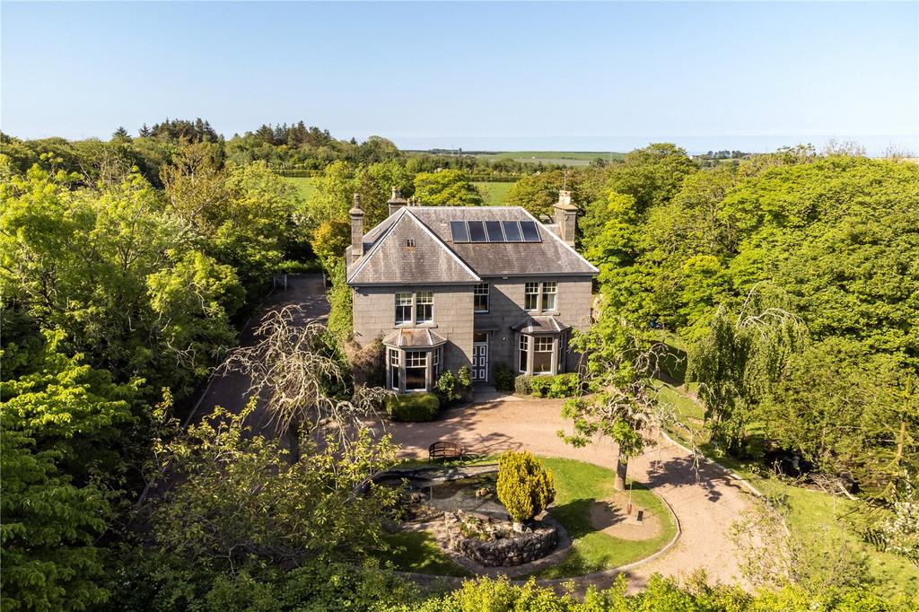 Hillburn House, Inverugie, Peterhead, Aberdeenshire, AB42 6 bed ...