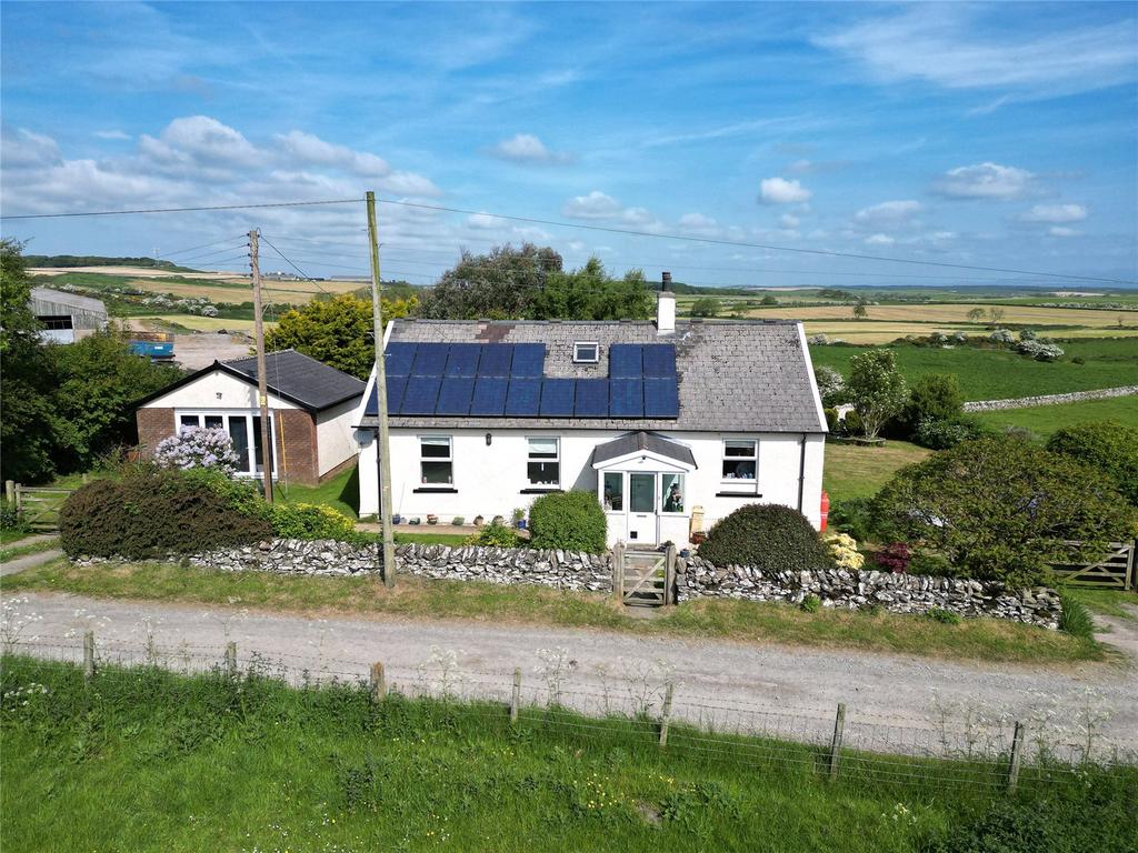 Gallows Outon Cottage, Whithorn, Newton Stewart, Dumfries and Galloway