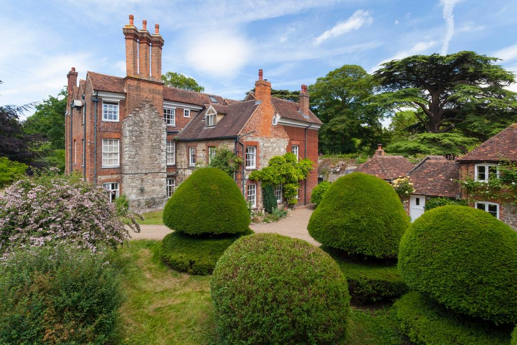 Boxley Abbey House