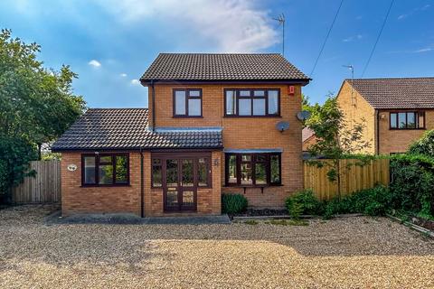 Two Ways Bunkers Hill, Wisbech St Mary, Wisbech, PE13 4SQ