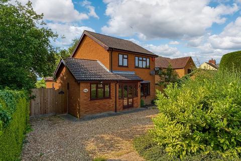 Two Ways Bunkers Hill, Wisbech St Mary, Wisbech, PE13 4SQ