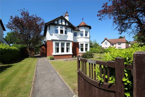 4 bedroom detached house for sale, Hollybush Road, Cyncoed, Cardiff, CF23