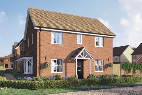 3 bedroom detached house for sale - Plot 1204, The Mountford at Whiteley Meadows, Off Botley Road SO30