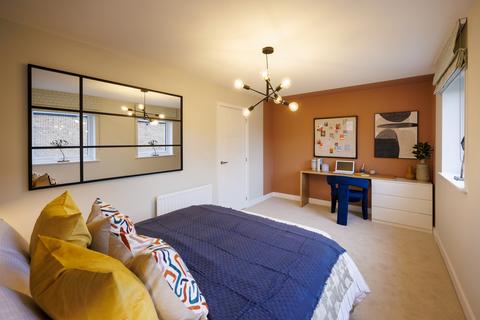 3 bedroom terraced house for sale, Plot 15, The Summer at Harrington Park, Harrington Lane EX4