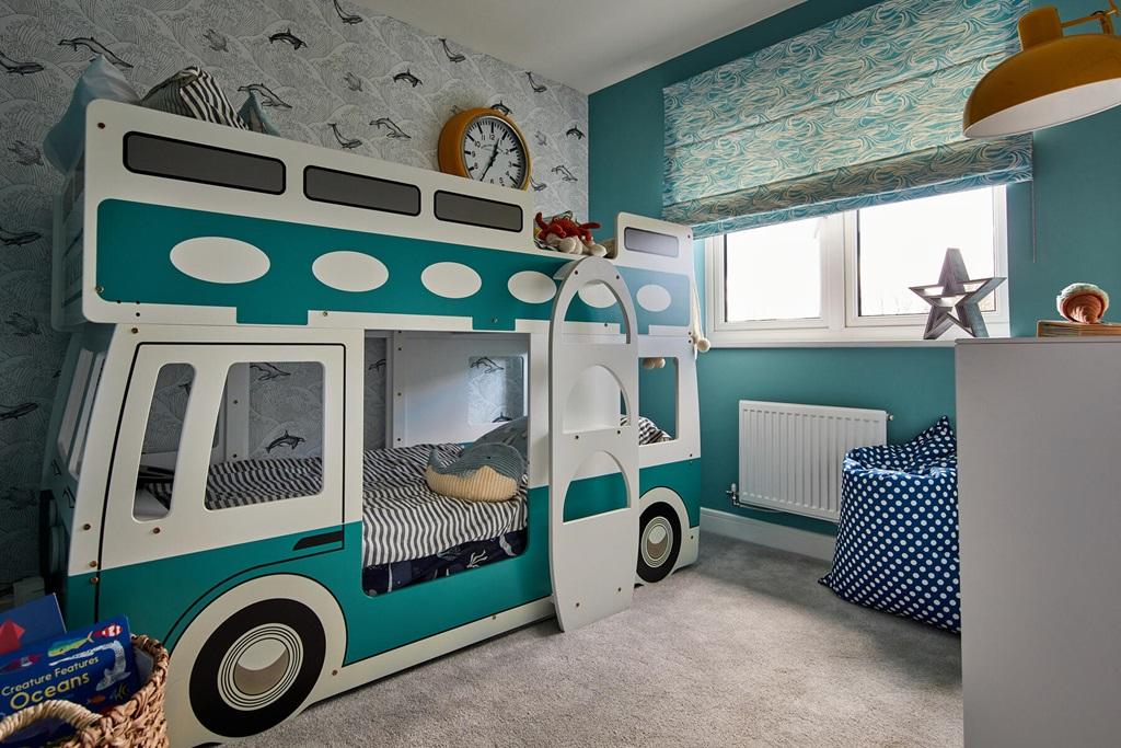 Single bedroom or the ideal home office