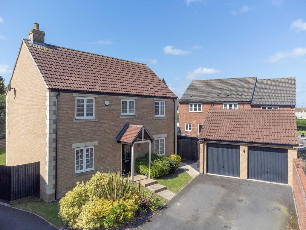 St. Marys Lane, Warmington, PE8 4 bed detached house for sale £500,000