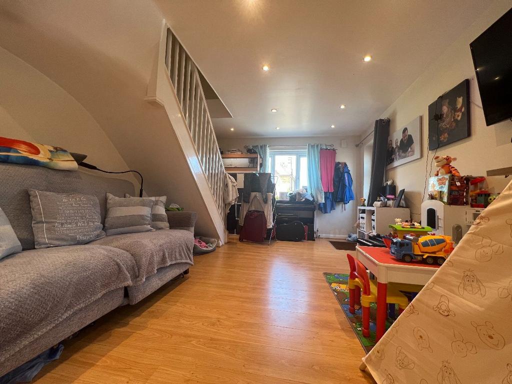 Ridgeway Cottages, Chart Hill Road, Chart Sutton, Maidstone 2 bed semi