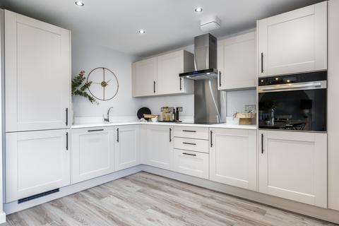 4 bedroom detached house for sale - Plot 109 at Cadley Village William Nadin Way, Swadlincote DE11